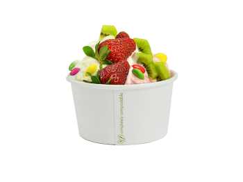 Vegware Compostable Soup Container Vegware Compostable Soup Container