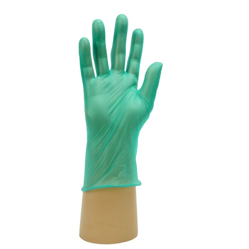 Vinyl Gloves Powder Free Shield 2 Hygiene Colours