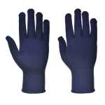 Cold Liner Glove Navy A115