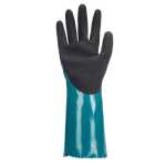 Portwest Chem 300 Nitrile Sandy Double Dipped Gauntlet AP60