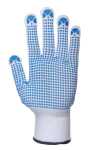 Nylon Polka Dot Glove A110