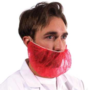 Non-Woven Beard Mask Non-Woven Beard Mask