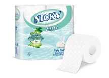 Conventional Toilet Tissue Conventional Toilet Tissue