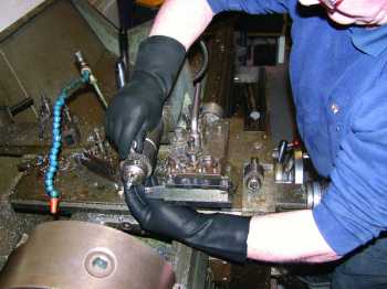 Industrial Rubber Gloves Black Industrial Rubber Gloves Black