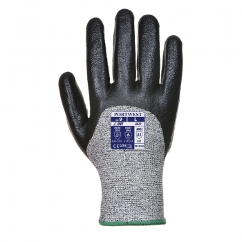 Cut 5 3/4 Nitrile Foam Glove A621