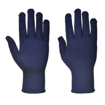 Cold Liner Glove Navy A115 Cold Liner Glove Navy A115