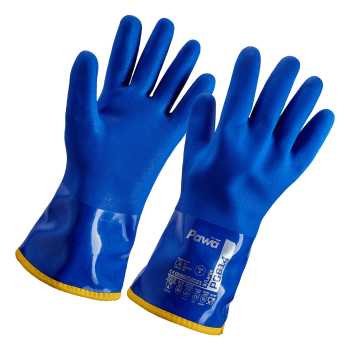 Pawa Type A Chemical Resistant Thermal Gloves PG614 Pawa Type A Chemical Resistant Thermal Gloves PG614