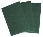 3M Green Scouring Pad RB6B (10)