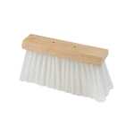 Salmon Products White Stiff Poly Broom Head PY10F (Each)
