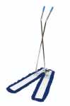 Robert Scott V Sweeper 1m Mop Synthetic Complete (Each)