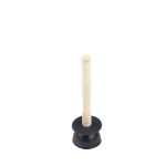 Hillbrush Sink Plunger Medium 10" handle PL20(Each)