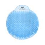 P-Wave Slant 6 Deodorant Urinal Screen Ocean/NHS (10)