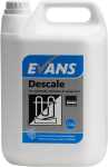 Evans Descale (5Ltr) Catering Descaler A178EEV2