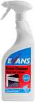 Evans Oven Cleaner A071AEV (6x750ml)