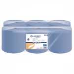 ESP 1ply Blue Roll Towel 180m x200x45mm DBL200/EASY200B(6)