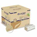 Lucart EcoNatural Fibrepk 2ply 216TN Interfold Napkin(40x150)