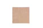 VW 2S4000 2-ply Unbleached Napkin 24CM (4000)