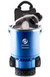Pacvac Superpro Go Cordless Backpack vacuum (Each)