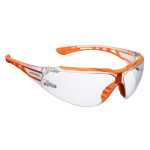 Portwest Dynamic KN Safety Glasses Clear PS10 (Pair)