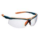 Portwest Mega KN Safety Glasses Clear PS13 (Pair)