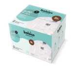Bolsius Professional 8hr Tea Lights silver (6 x 90)