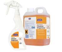 Cleaners & Degreasers