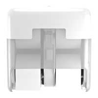 Tork Optiserve 4-roll Coreless Toilet Paper Dispenser Tork Optiserve 4-roll Coreless Toilet Paper Dispenser