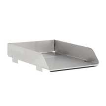 Stainless Steel Document Tray 1 tier (Each)