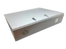 Aluminium A4 Lever Arch File (Each)