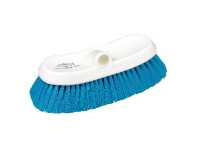 Salmon Soft Curved Wall Brush Blue B1056B (Each)