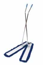 Robert Scott V Sweeper 1m Mop Synthetic Complete (Each)