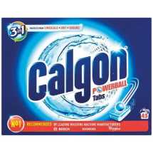 Calgon Powerball 3-in-1 tabs (45)