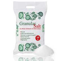 Dishwasher Granular Salt (10kg)