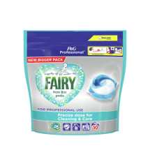 Fairy Non Bio Pods 50 washes (2x50)
