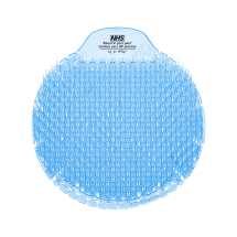 P-Wave Slant 6 Deodorant Urinal Screen Ocean/NHS (10)