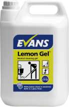 Evans Lemon Gel A198EEV2 5L (each)