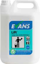 Evans Lift (5Ltr) Kitchen Degreaser A054EJA