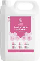 Evans Flairosol Fresh Cotton & Aloe Air/fabric Refill (5L)