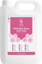 Evans Flairosol Midnight Rose & Aud Air/fabric Refill (5L)