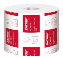 Katrin 2 Ply Ultima Toilet Roll 800 100m x 100mm (36)