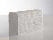 Z Fold Hand Towel White 2 Ply Focus 230mm x x210mm ZFW(3000)