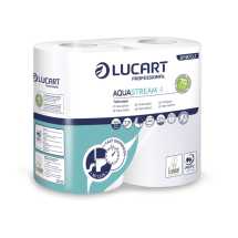 Aquastream 4 Toilet Roll 2ply 811B70J (56 rolls)