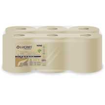 Lucart EconNatural L-ONE Maxi Centrefeed 2ply 852277 6x160m