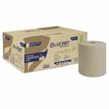 Lucart EcoNatural 155ID Roll Towel 2ply 861170 6x155m