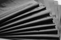 Black Square Refuse Bag Heavy Duty 15 x 24 x 24in (500)