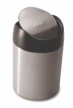 Simplehuman Tabletop Bin Brushed Steel 1.5L CW1637CB