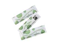 VW VSUGW Fairtrade White Sugar Sticks (1000)