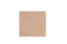 VW 2S4000 2-ply Unbleached Napkin 24CM (4000)