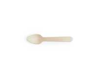 Vegware 4.25inch Mini Wooden Spoon VT-SP4 (2000)
