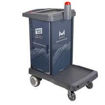 Exel® Follow-Me Smart Trolley (Each)